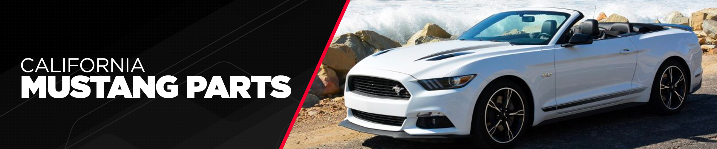California Mustang Parts