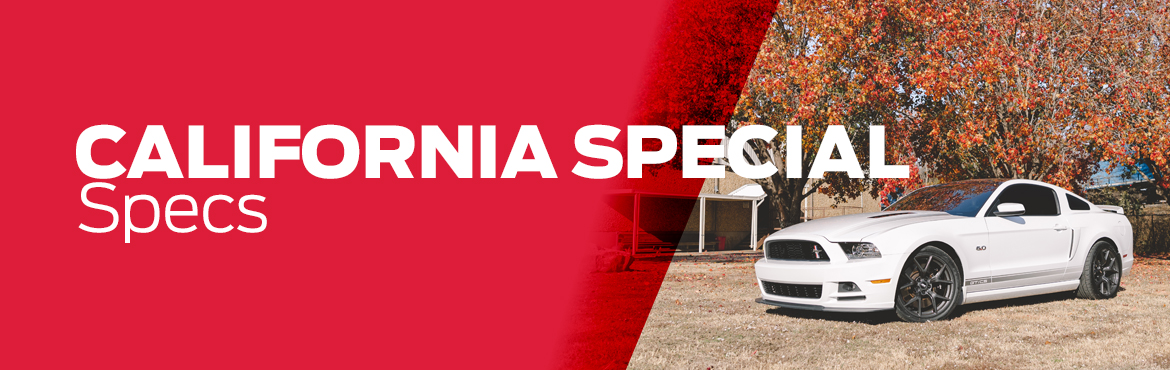 What Is A California Special Mustang? - Horsepower, Specs, & Colors - What Is A California Special Mustang? - Horsepower, Specs, & Colors