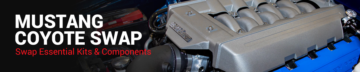 Mustang Coyote Swap Kits & Parts 