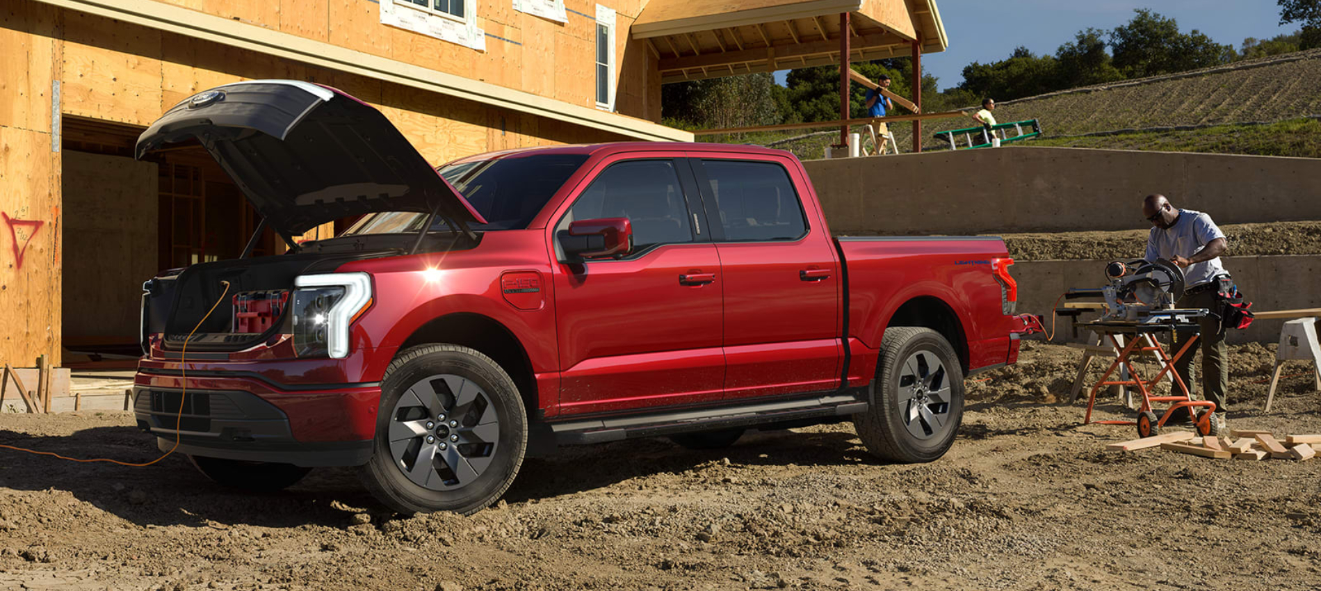 The Electric F-150 Lightning | Latest News - The Electric F-150 Lightning | Latest News