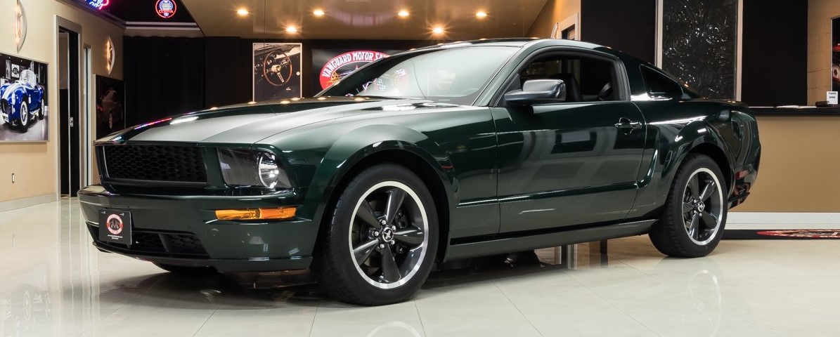 Everything You Need To Know About The Mustang Bullitt - Everything You Need To Know About The Mustang Bullitt