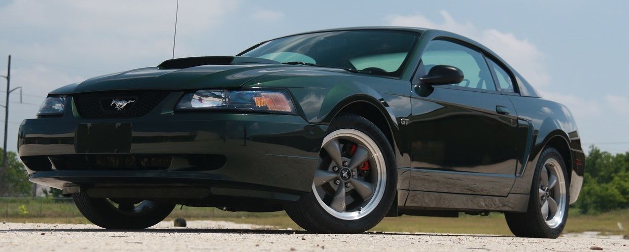 Everything You Need To Know About The Mustang Bullitt - Everything You Need To Know About The Mustang Bullitt