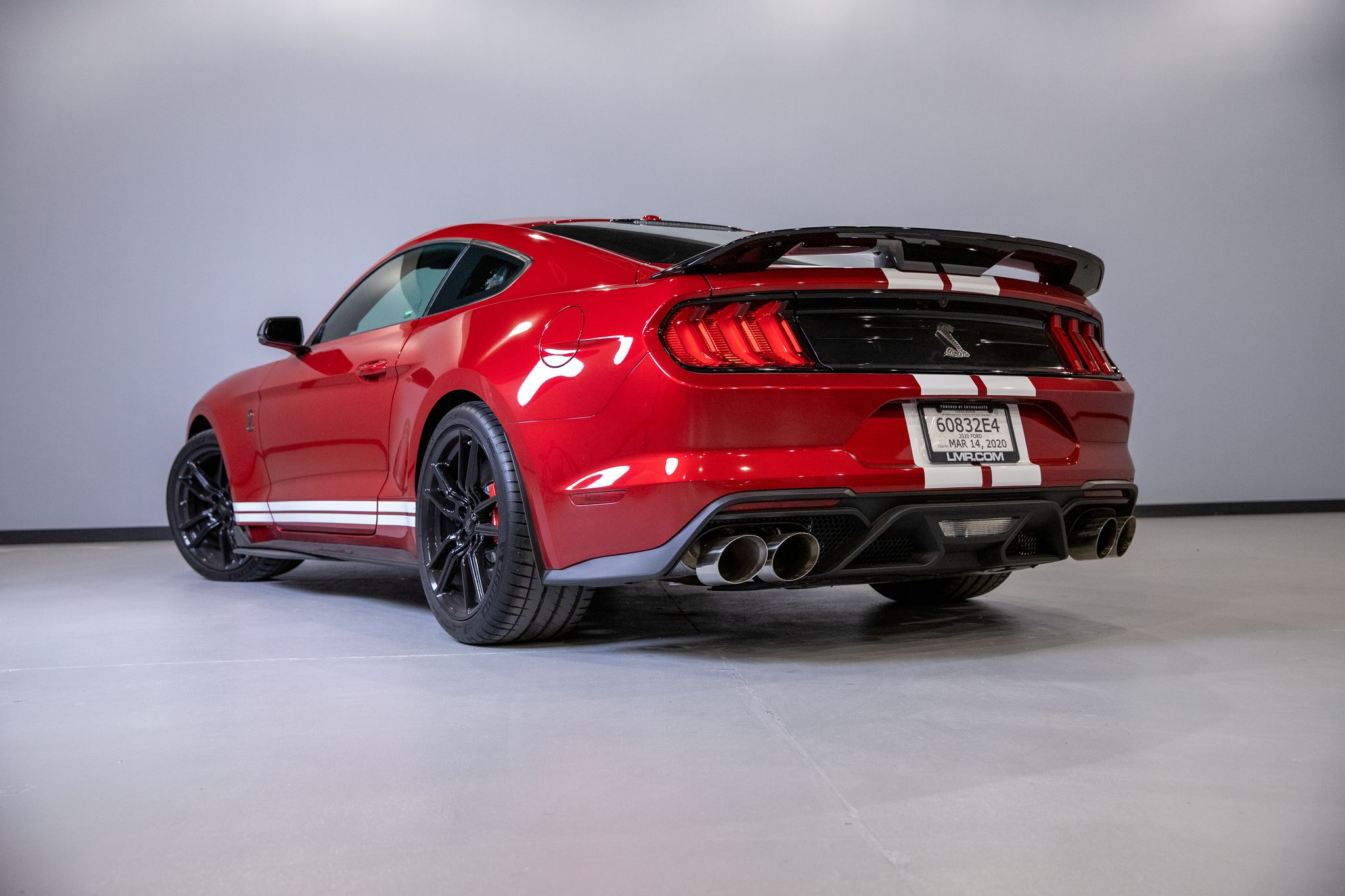 Everything You Need To Know About The 2020 Mustang GT500 - Everything You Need To Know About The 2020 Mustang GT500