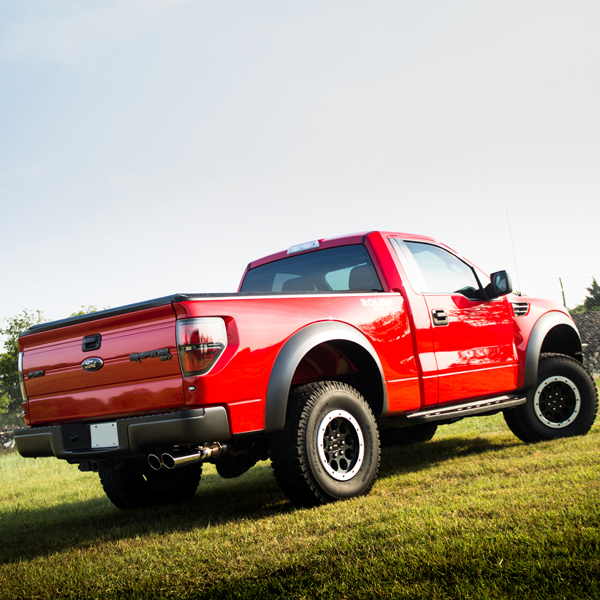 2014 F150 Single Cab Raptor Conversion