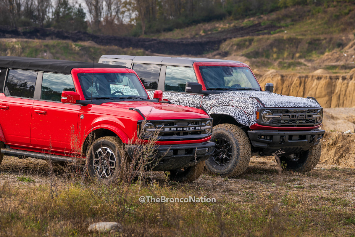 What Is The Ford Bronco Raptor? | Everything You Need To Know - What Is The Ford Bronco Raptor? | Everything You Need To Know