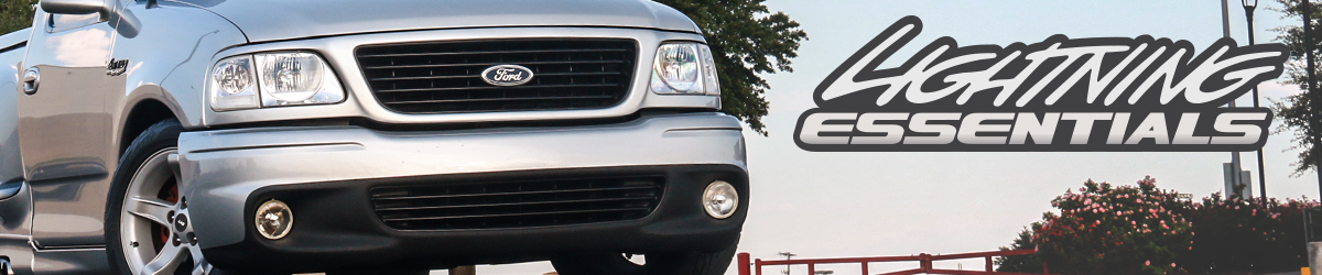 Ford Lightning Exterior Parts