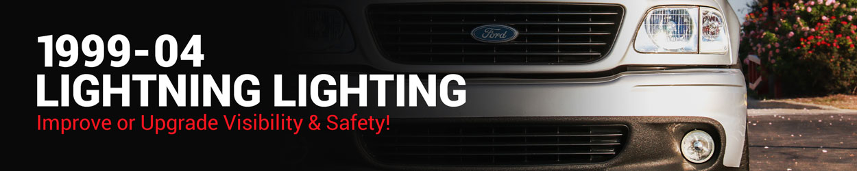 1999-2004 Ford Lightning Lights