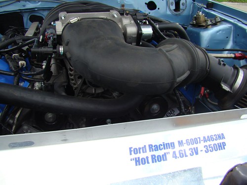 Fox Body Fairmont 3V Motor Swap: Test Drive - Fox Body Fairmont 3V Motor Swap: Test Drive