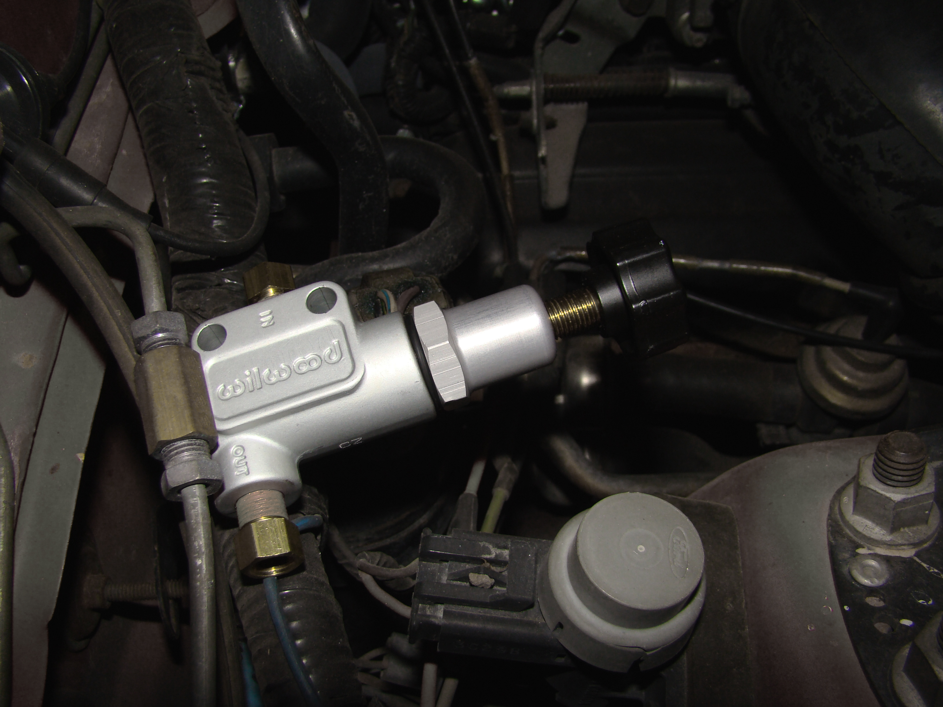 Fox Body Mustang Disc Brake Conversion Installation: SVE 5 Lug Kit - Mustang Disc Brake Conversion Fox Body