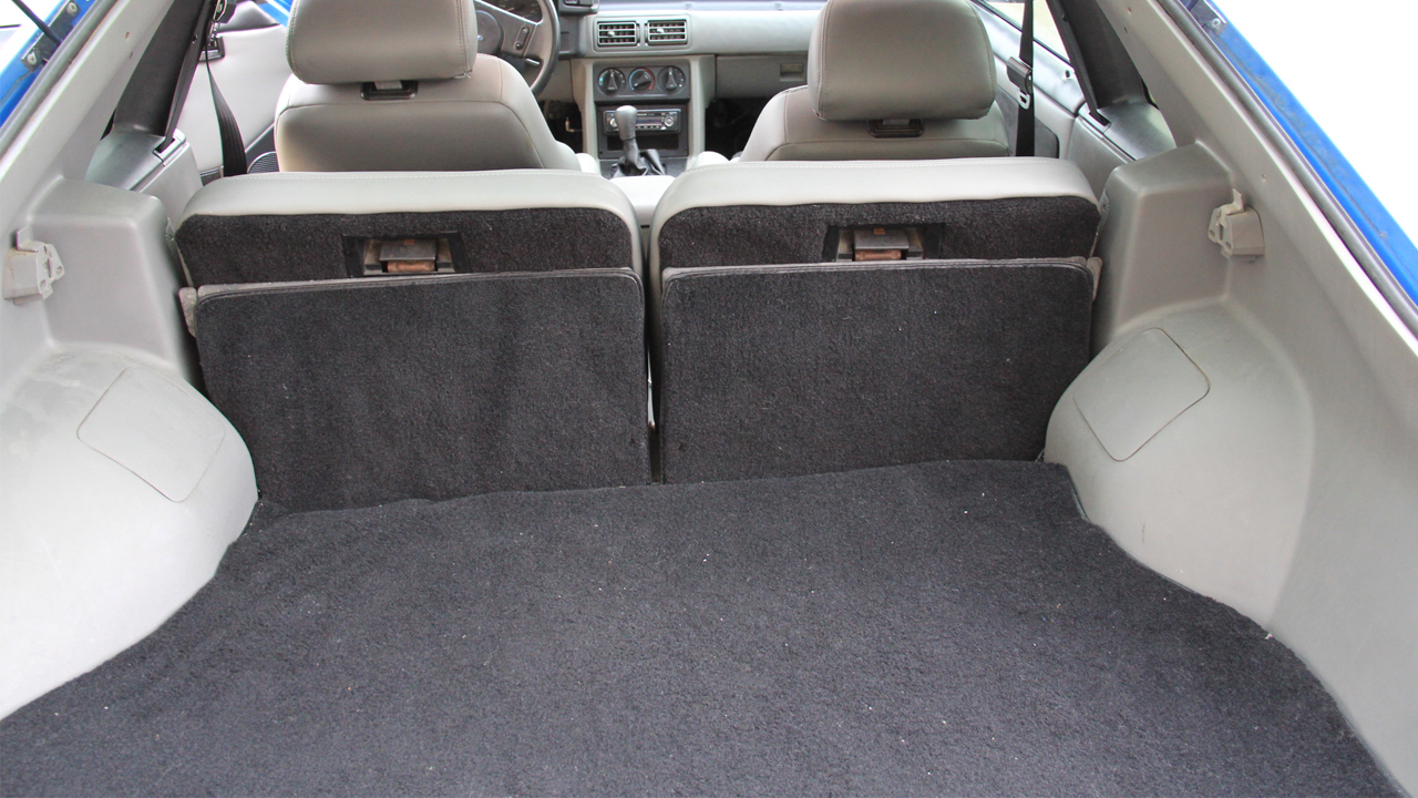 Fox Body Mustang Hatchback Carpet Installation Lmr