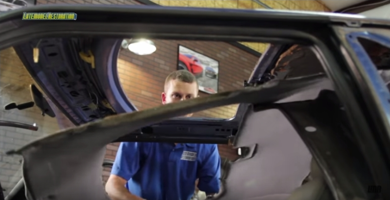How To Install Fox Body Mustang Headliner (79-93) - How To Install Fox Body Mustang Headliner (79-93)