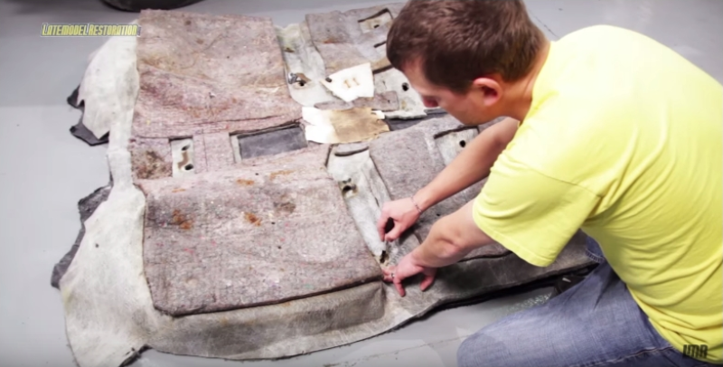 How To Install Fox Body Mustang Carpet (79-93) - How To Install Fox Body Mustang Carpet (79-93)