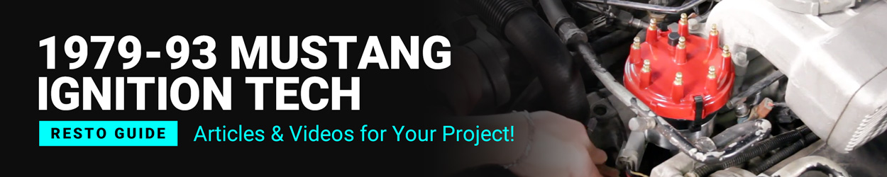 Fox Body Mustang Restoration Guide: Ignition System