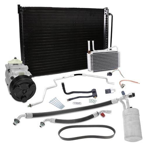 Product Highlight - Fox Body Mustang SVE Coyote Swap A/C Kit | 82-93 - Product Highlight - Fox Body Mustang SVE Coyote Swap A/C Kit | 82-93