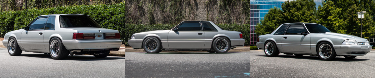 Fox Body Mustang Wheel & Tire Guide - Fox Body Mustang Wheel & Ti.....