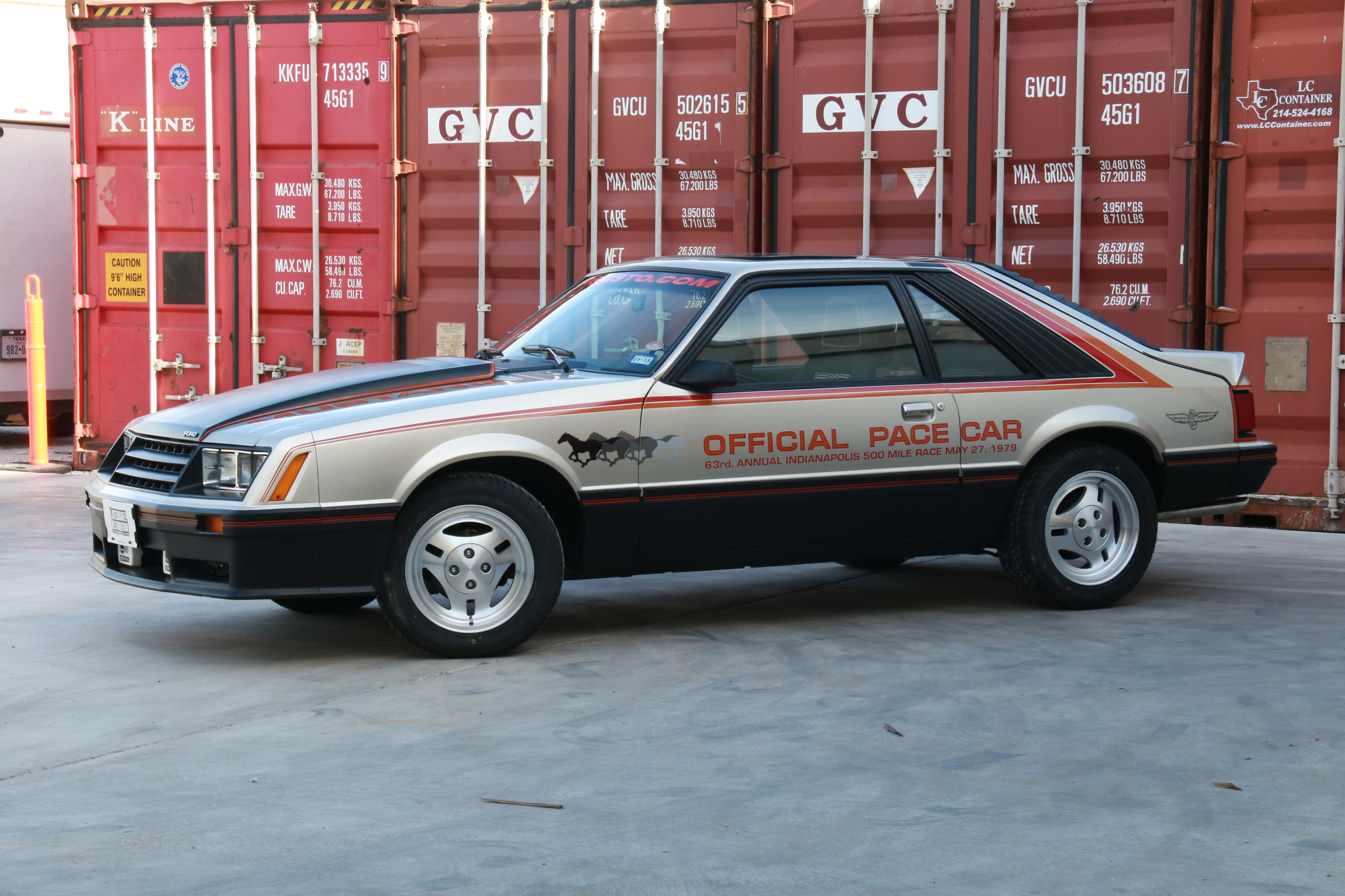 fox body mustang history