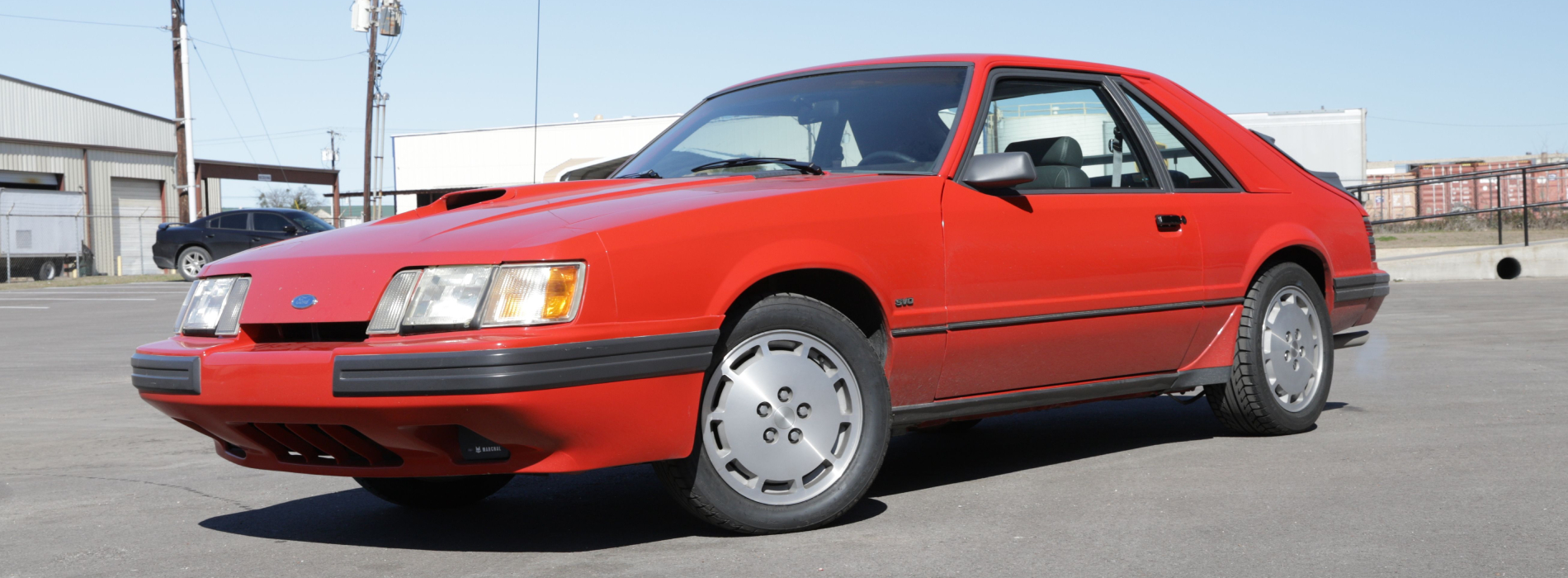 Fox Body Mustang Paint Codes | 1979-93 - Fox Body Mustang Paint Codes | 1979-93
