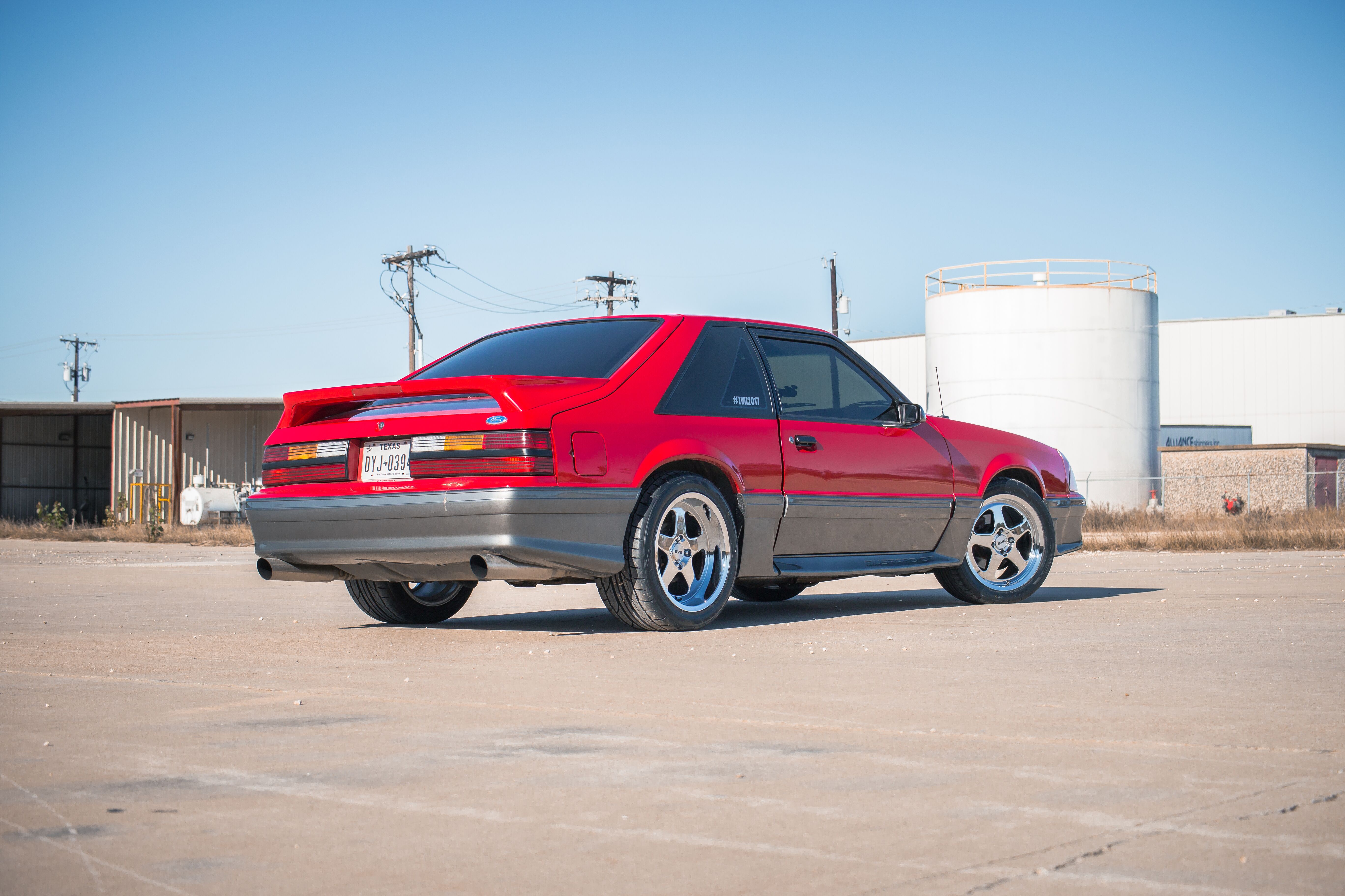 Everything About A Fox Body Quad Shock Flip - Everything About A Fox Body Quad Shock Flip