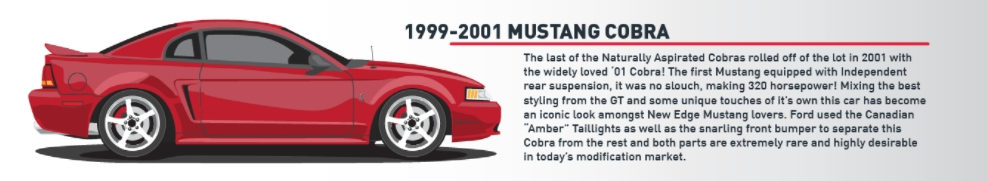 1999-01 Mustang Cobra - 1999-01 Mustang Cobra