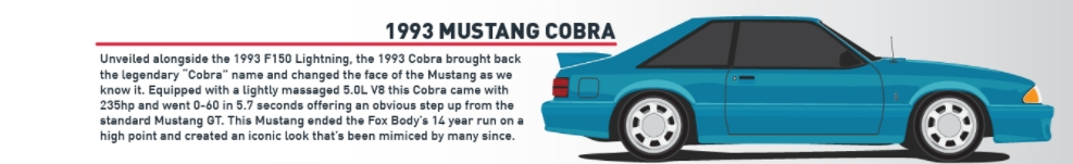 1993 Mustang Cobra - 1993 Mustang Cobra