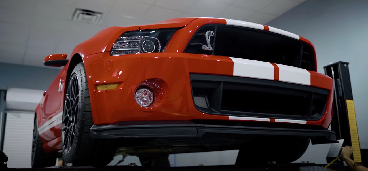 How Much Power Does The 2013 Shelby GT500 Make On The Dyno? - How Much Power Does The 2013 Shelby GT500 Make On The Dyno?