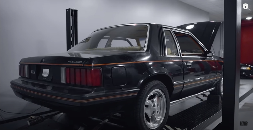 How Much Power Will A 1979 Mustang Ghia Make? - How Much Power Will A 1979 Mustang Ghia Make?