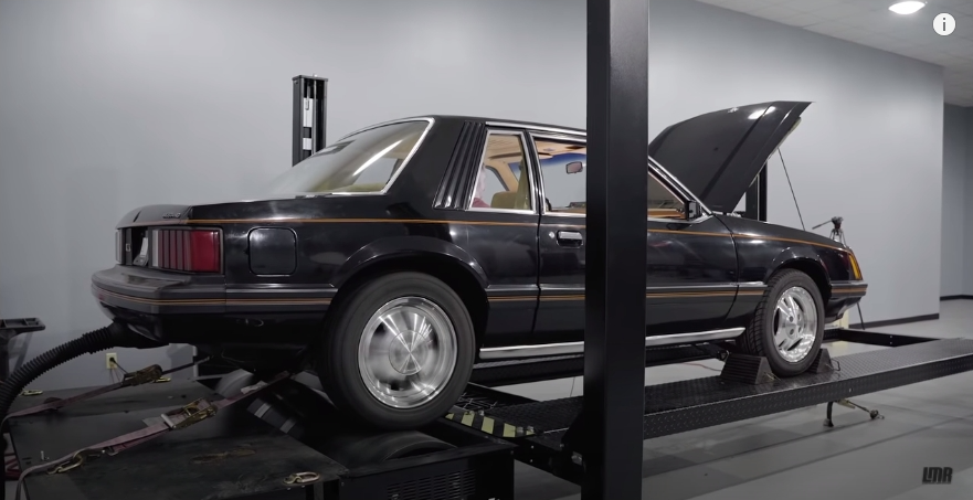 How Much Power Will A 1979 Mustang Ghia Make? - How Much Power Will A 1979 Mustang Ghia Make?