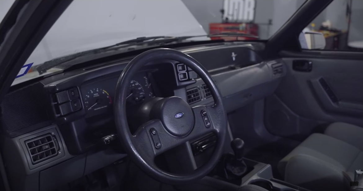 How Much Power Will A 1989 Fox Body With 173,000 Miles Make? - How Much Power Will A 1989 Fox Body With 173,000 Miles Make?