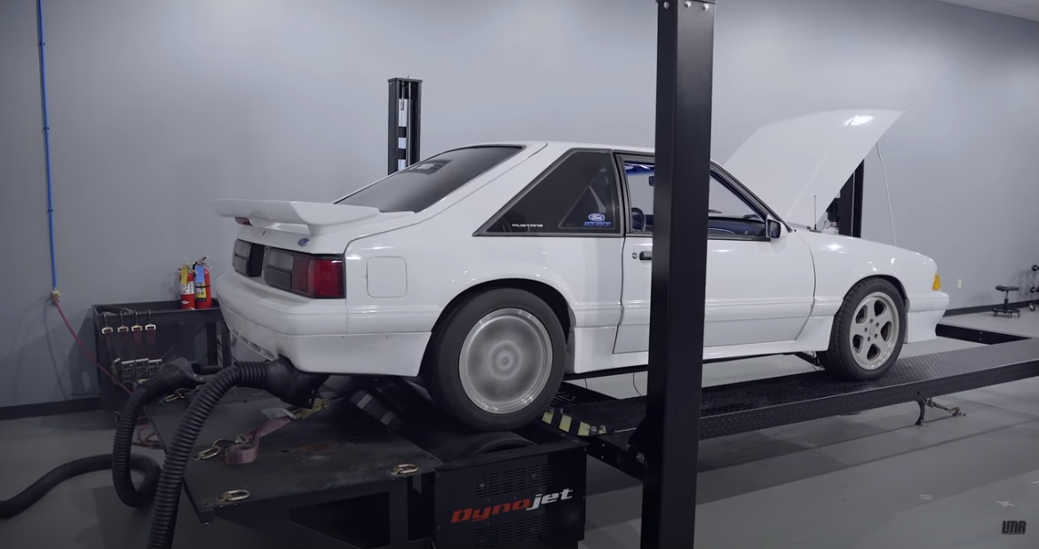 How Much Power Will A 1989 Fox Body With 173,000 Miles Make? - How Much Power Will A 1989 Fox Body With 173,000 Miles Make?