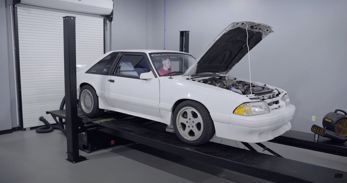 How Much Power Will A 1989 Fox Body With 173,000 Miles Make? - How Much Power Will A 1989 Fox Body With 173,000 Miles Make?