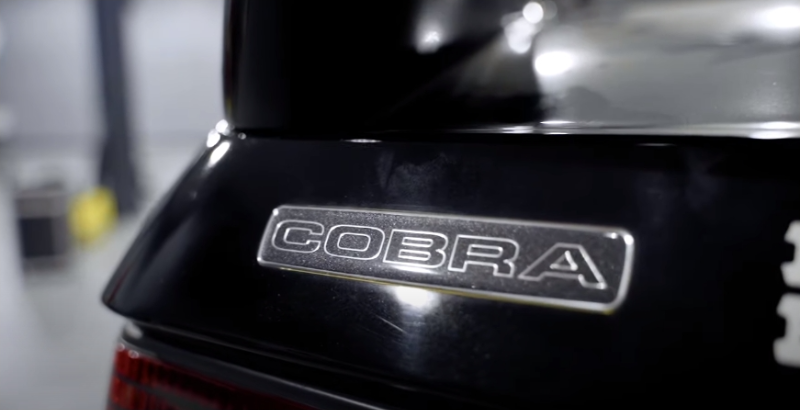 How Much Power Will A Factory 1993 Cobra Make? - How Much Power Will A Factory 1993 Cobra Make?