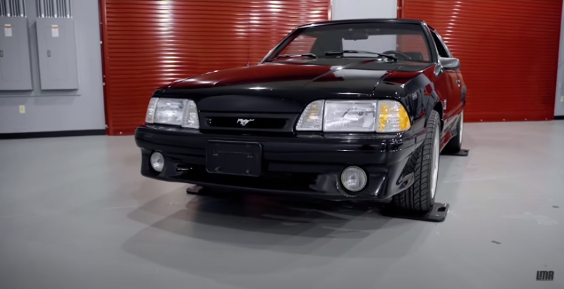 How Much Power Will A Factory 1993 Cobra Make? - How Much Power Will A Factory 1993 Cobra Make?