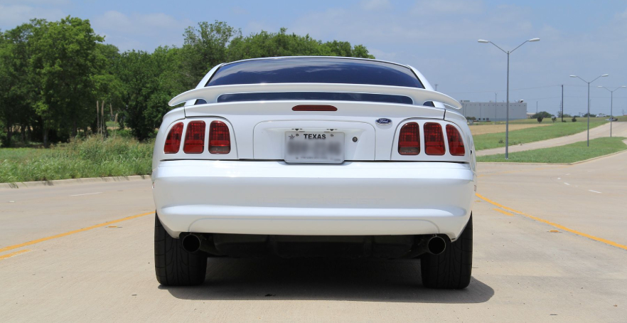 How Much Power Will A 1998 Mustang GT Make? - How Much Power Will A 1998 Mustang GT Make?