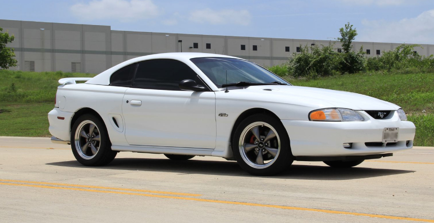 How Much Power Will A 1998 Mustang GT Make? - How Much Power Will A 1998 Mustang GT Make?