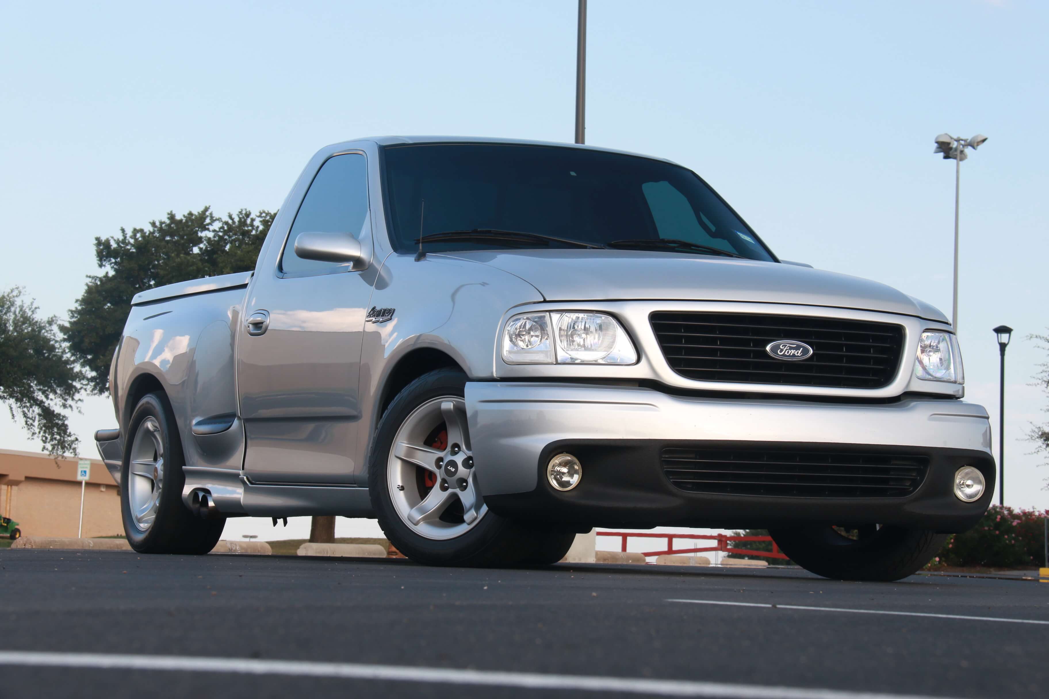 How Much Power Will A 2000 Ford Lightning Make? - How Much Power Will A 2000 Ford Lightning Make?