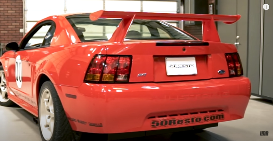 How Much Power Will A 2000 Mustang Cobra R Make? - How Much Power Will A 2000 Mustang Cobra R Make?