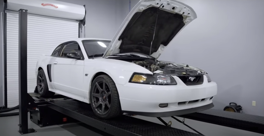 How Much Power Will A 2003 Mustang GT Make? - How Much Power Will A 2003 Mustang GT Make?