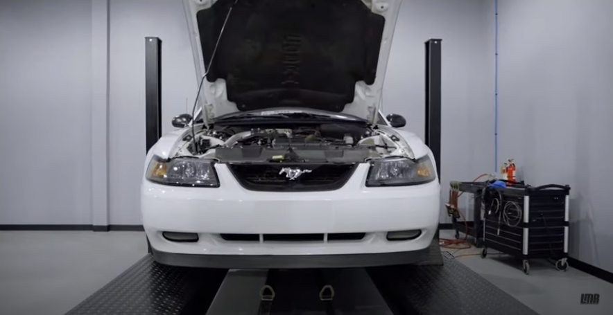 How Much Power Will A 2003 Mustang GT Make? - How Much Power Will A 2003 Mustang GT Make?