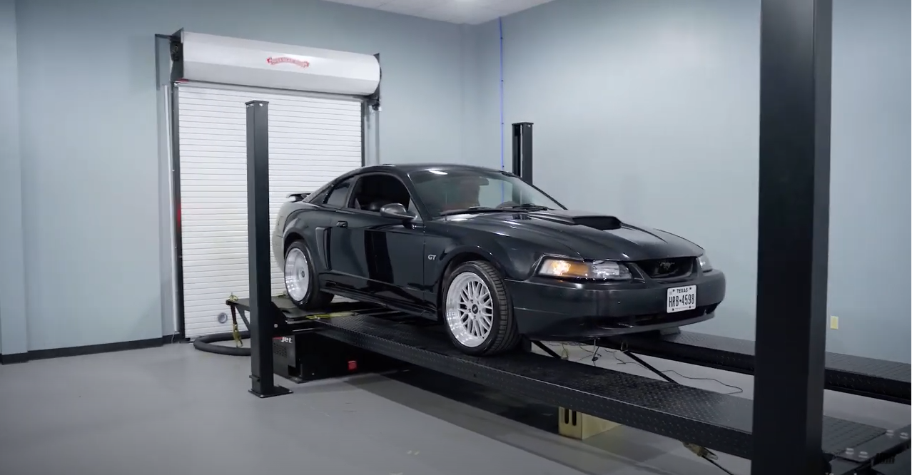 How Much Power Will a 2003 Mustang GT with 227,000 Miles Make?  - How Much Power Will a 2003 Mustang GT with 227,000 Miles Make? 