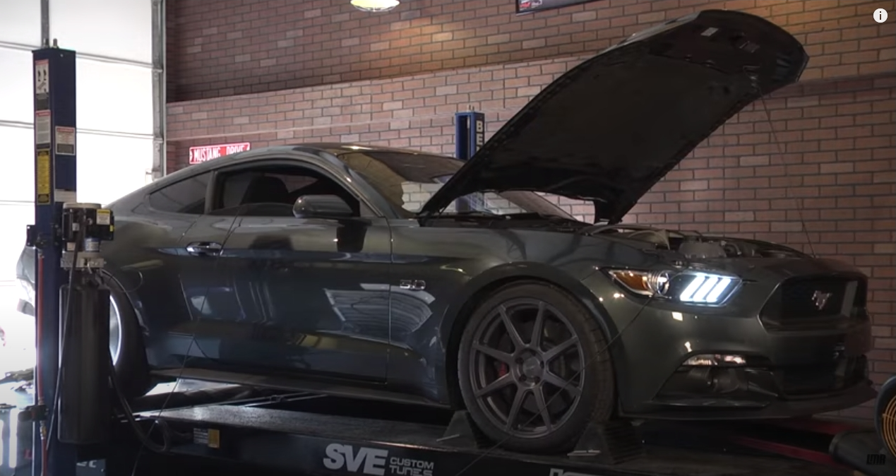 How Much Power Will A Supercharged 2015 Mustang GT Make? - How Much Power Will A Supercharged 2015 Mustang GT Make?
