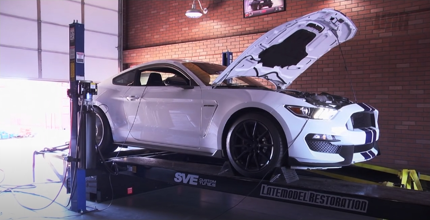 How Much Power Will A 2016 Shelby GT350 Make? - How Much Power Will A 2016 Shelby GT350 Make?
