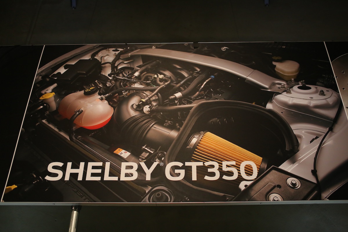 How Much Power Will A 2016 Shelby GT350 Make? - How Much Power Will A 2016 Shelby GT350 Make?