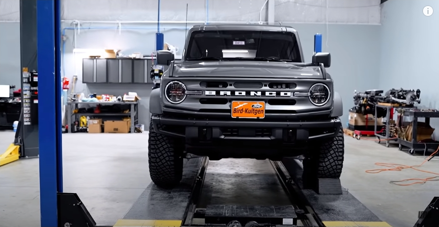 How Much Power Will A 2021 Ford Bronco Make? - How Much Power Will A 2021 Ford Bronco Make?