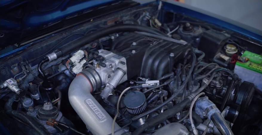 How Much Power Will A Supercharged 1990 Fox Body Make? - How Much Power Will A Supercharged 1990 Fox Body Make?