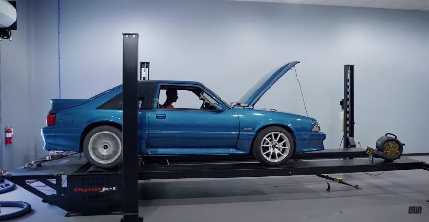 How Much Power Will A Supercharged 1990 Fox Body Make? - How Much Power Will A Supercharged 1990 Fox Body Make?