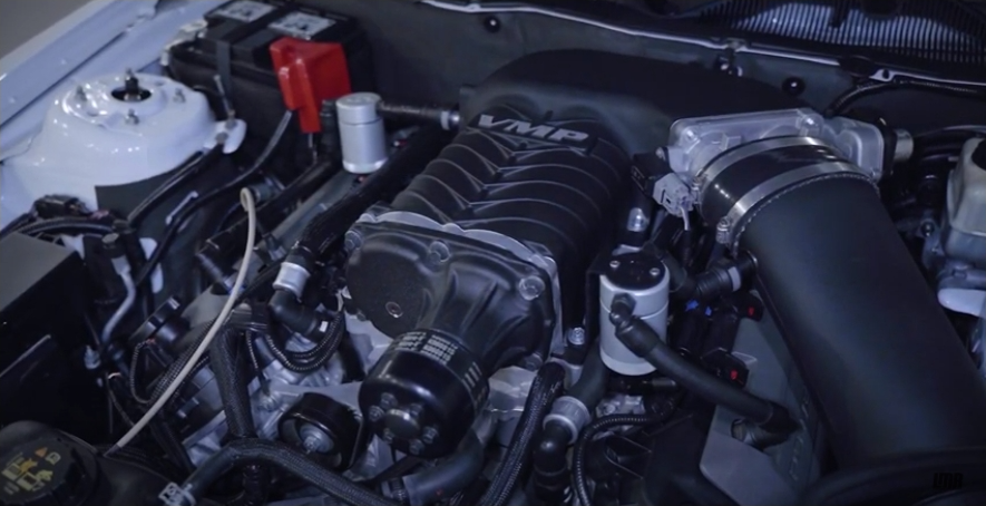How Much Power Will A Supercharged 2014 Mustang GT/CS Make? - How Much Power Will A Supercharged 2014 Mustang GT/CS Make?