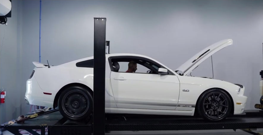 How Much Power Will A Supercharged 2014 Mustang GT/CS Make? - How Much Power Will A Supercharged 2014 Mustang GT/CS Make?