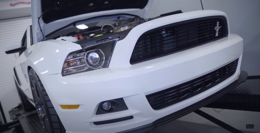 How Much Power Will A Supercharged 2014 Mustang GT/CS Make? - How Much Power Will A Supercharged 2014 Mustang GT/CS Make?