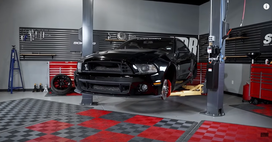 How To Change 2005-2014 Mustang Engine Oil - How To Change 2005-2014 Mustang Engine Oil