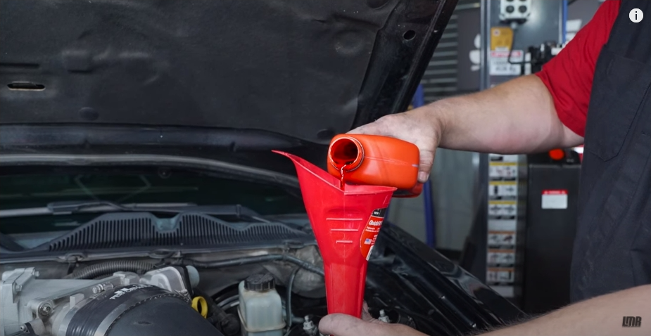 How To Change 2005-14 Mustang Transmission Fluid - How To Change 2005-14 Mustang Transmission Fluid